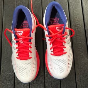 ASICS gel Kayano 25 running sneakers size 9